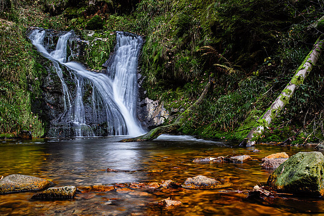 Allerheiligen-Wasserfall